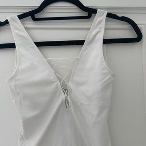 Aritzia Wilfred Free Bodysuit